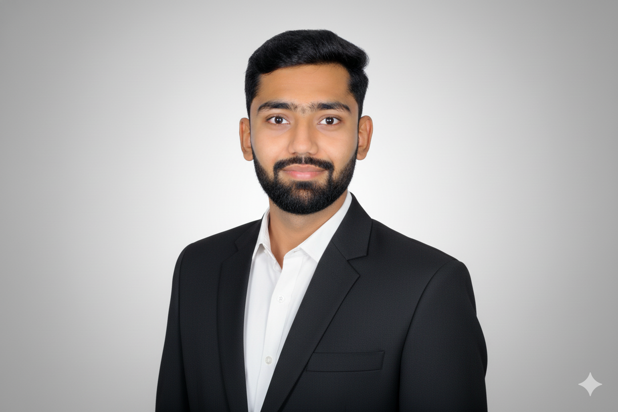 Pranjal Parmar